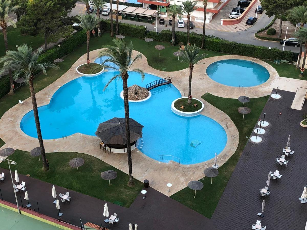 Florazar De Ensueno Apartment Cullera Exterior photo