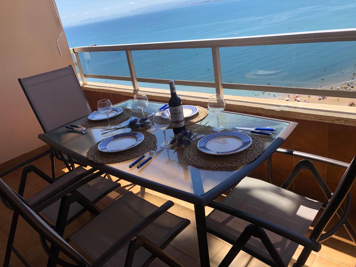 Florazar De Ensueno Apartment Cullera Exterior photo
