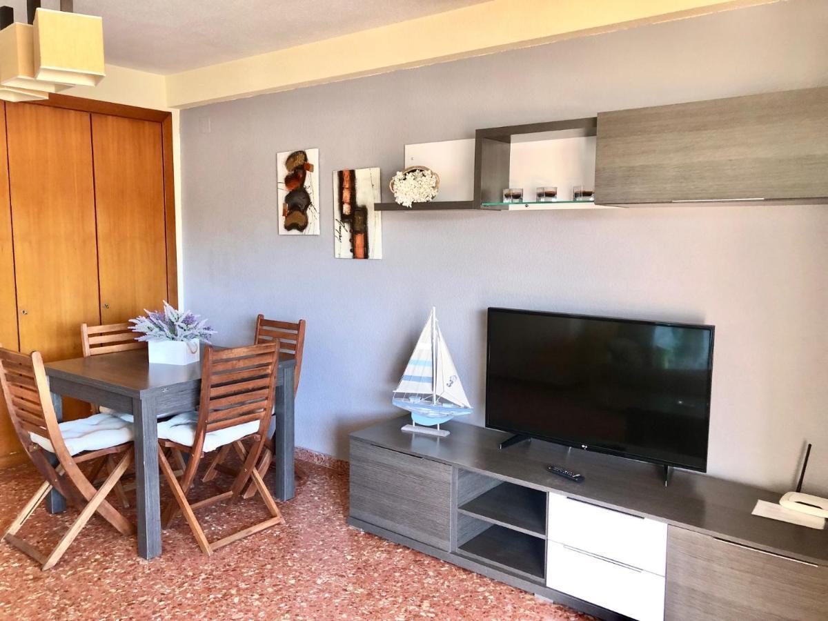 Florazar De Ensueno Apartment Cullera Exterior photo