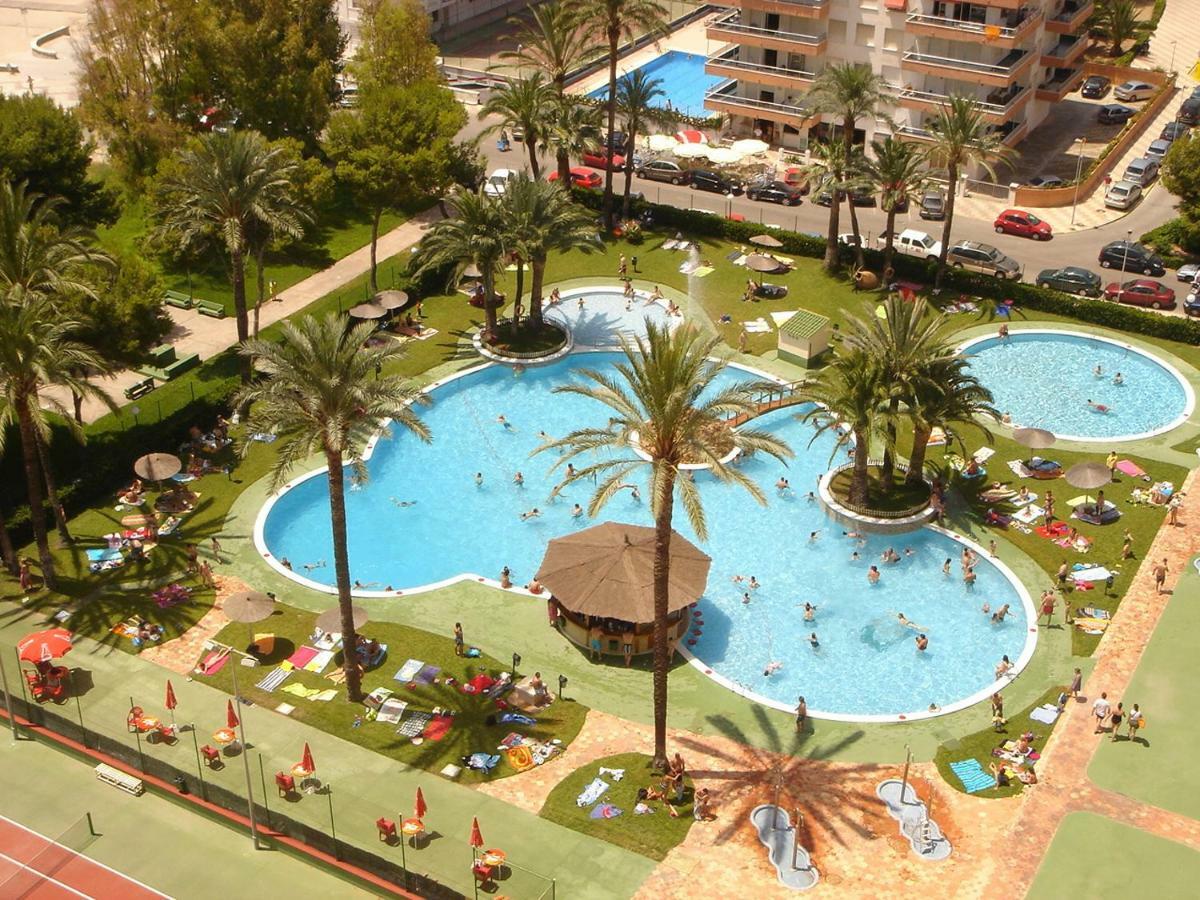 Florazar De Ensueno Apartment Cullera Exterior photo