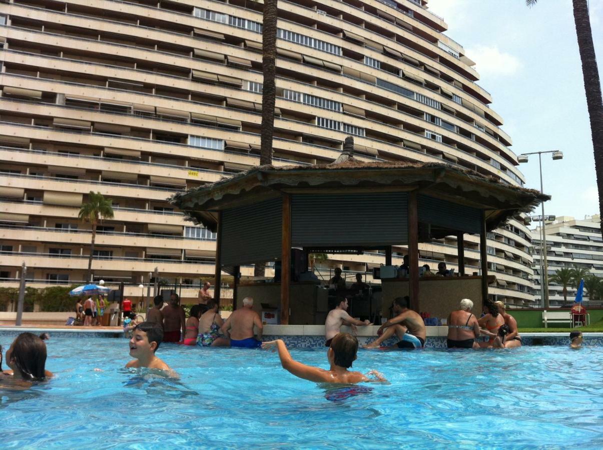 Florazar De Ensueno Apartment Cullera Exterior photo