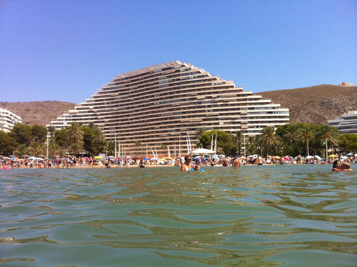 Florazar De Ensueno Apartment Cullera Exterior photo