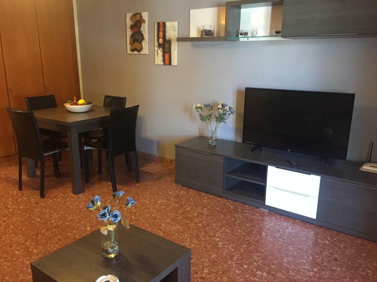 Florazar De Ensueno Apartment Cullera Exterior photo