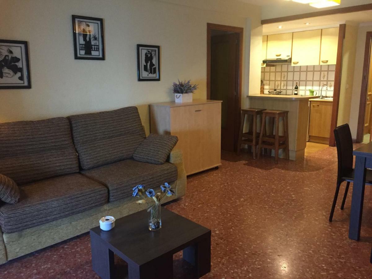 Florazar De Ensueno Apartment Cullera Exterior photo
