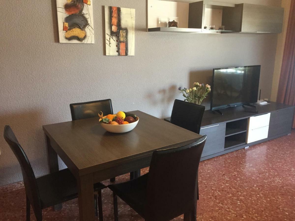 Florazar De Ensueno Apartment Cullera Exterior photo