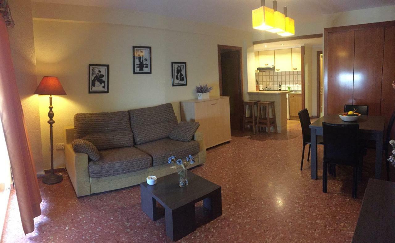 Florazar De Ensueno Apartment Cullera Exterior photo